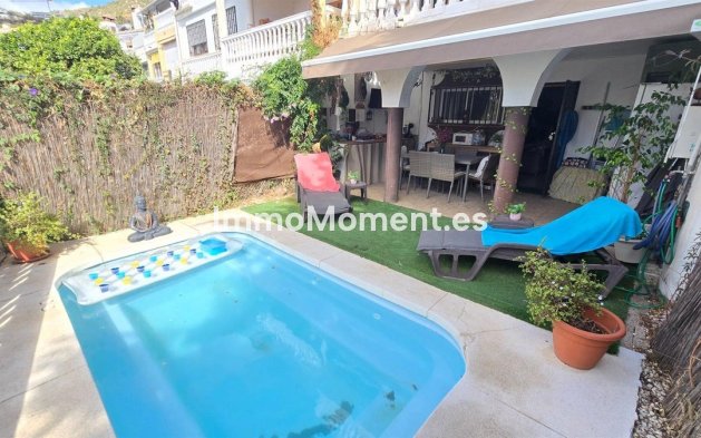 Revente - Maison mitoyenne - Benalmadena - Benalmadena Centro
