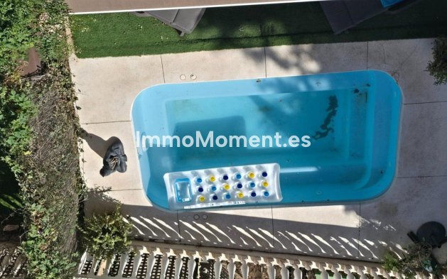 Revente - Maison mitoyenne - Benalmadena - Benalmadena Centro