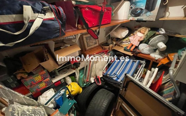 Wiederverkauf - Wohnung - Estepona  - Estepona Centro