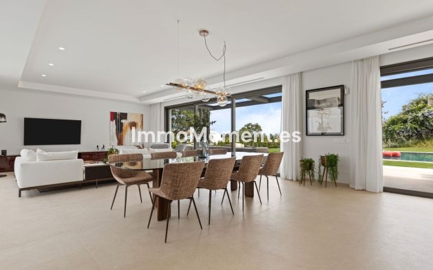 Reventa - Villa - Benahavís - Benahavís Centro