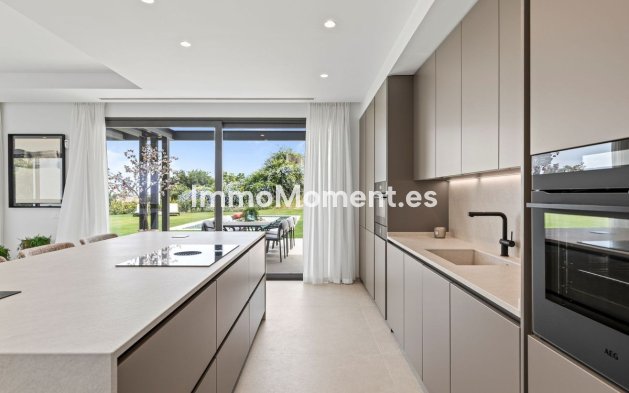 Reventa - Villa - Benahavís - Benahavís Centro