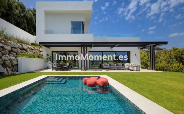 Reventa - Villa - Benahavís - Benahavís Centro