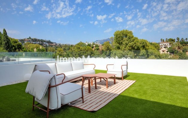 Reventa - Villa - Benahavís - Benahavís Centro