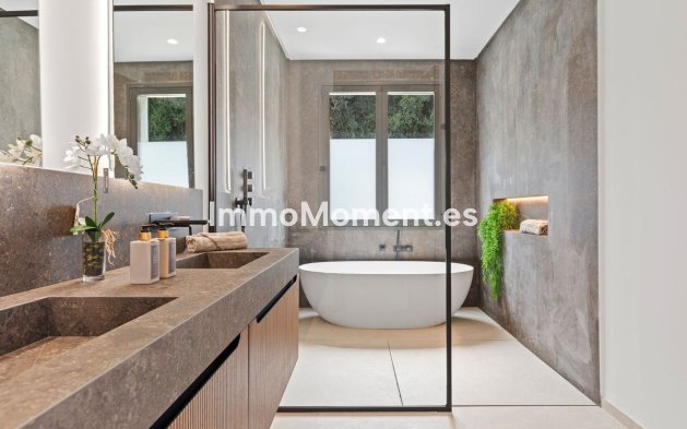 Reventa - Villa - Benahavís - Benahavís Centro