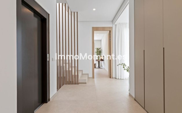 Reventa - Villa - Benahavís - Benahavís Centro