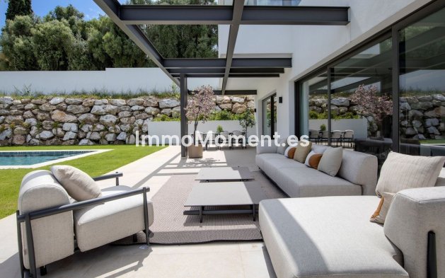 Reventa - Villa - Benahavís - Benahavís Centro