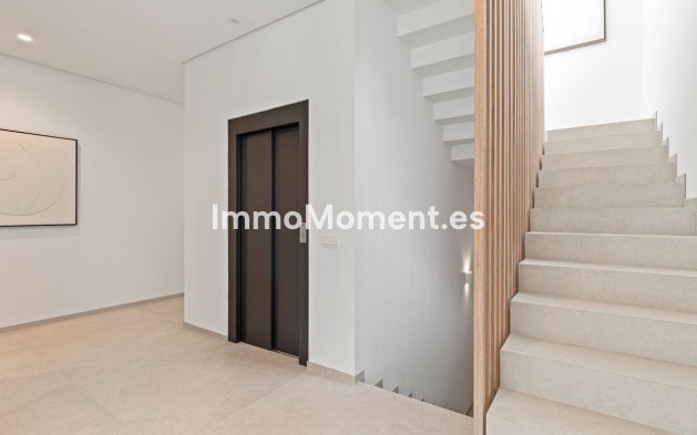 Reventa - Villa - Benahavís - Benahavís Centro