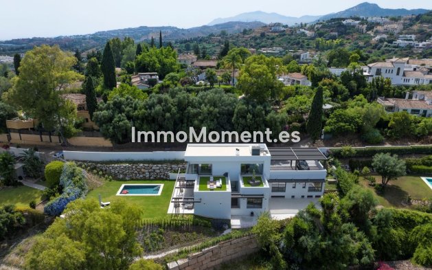 Reventa - Villa - Benahavís - Benahavís Centro