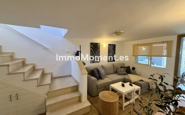 Wiederverkauf - Reihenhaus - Mijas - Mijas Costa