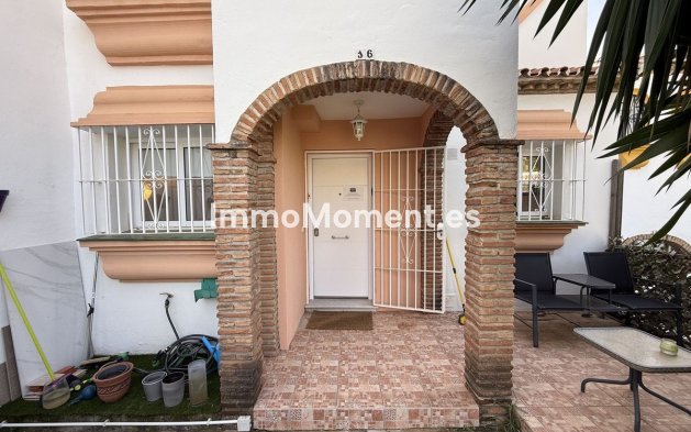 Wiederverkauf - Reihenhaus - Mijas - Mijas Costa
