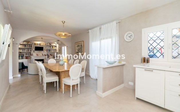 Wiederverkauf - Villa - Marbella - San Pedro de Alcántara