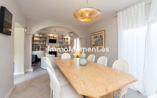 Wiederverkauf - Villa - Marbella - San Pedro de Alcántara