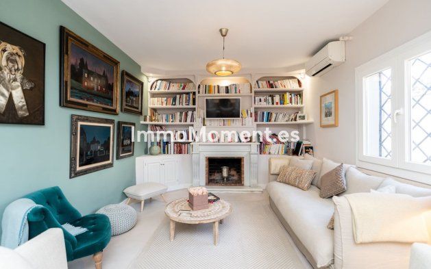 Wiederverkauf - Villa - Marbella - San Pedro de Alcántara