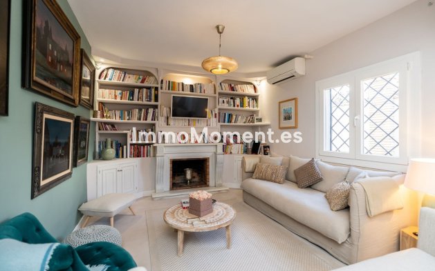 Wiederverkauf - Villa - Marbella - San Pedro de Alcántara