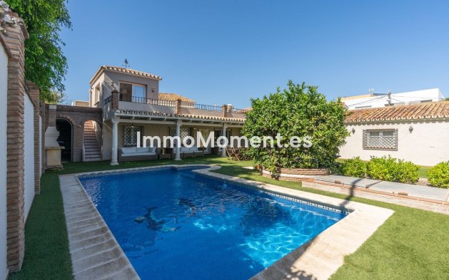 Wiederverkauf - Villa - Marbella - San Pedro de Alcántara