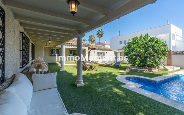 Wiederverkauf - Villa - Marbella - San Pedro de Alcántara