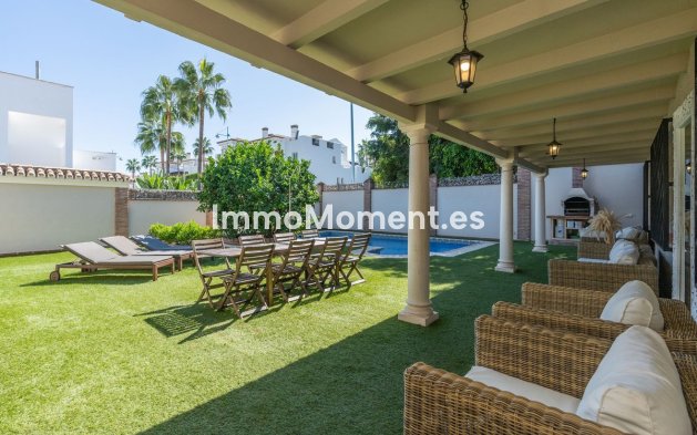Wiederverkauf - Villa - Marbella - San Pedro de Alcántara