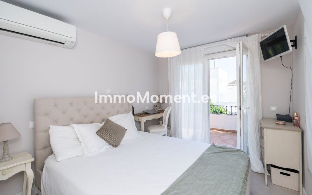 Wiederverkauf - Villa - Marbella - San Pedro de Alcántara