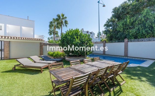 Wiederverkauf - Villa - Marbella - San Pedro de Alcántara