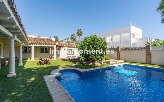 Wiederverkauf - Villa - Marbella - San Pedro de Alcántara