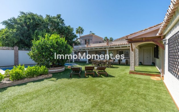 Wiederverkauf - Villa - Marbella - San Pedro de Alcántara