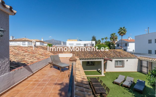 Wiederverkauf - Villa - Marbella - San Pedro de Alcántara