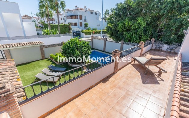 Wiederverkauf - Villa - Marbella - San Pedro de Alcántara