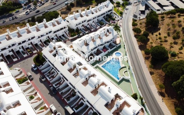 Revente - Maison mitoyenne - Mijas - Mijas Costa