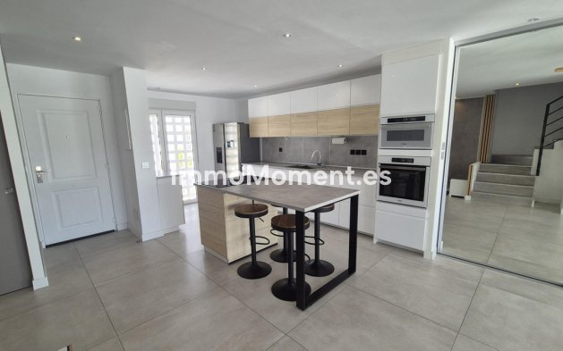 Revente - Maison mitoyenne - Mijas - Mijas Costa