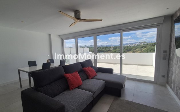 Revente - Maison mitoyenne - Mijas - Mijas Costa