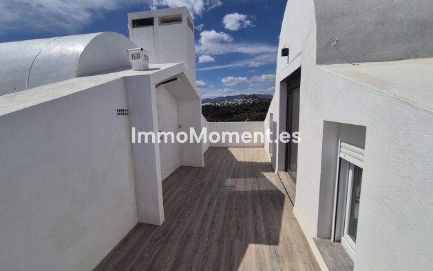 Revente - Maison mitoyenne - Mijas - Mijas Costa