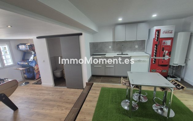 Revente - Maison mitoyenne - Mijas - Mijas Costa