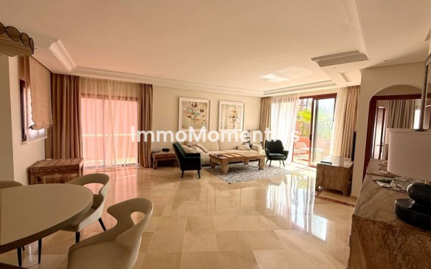 Wiederverkauf - Wohnung - Estepona  - New Golden Mile