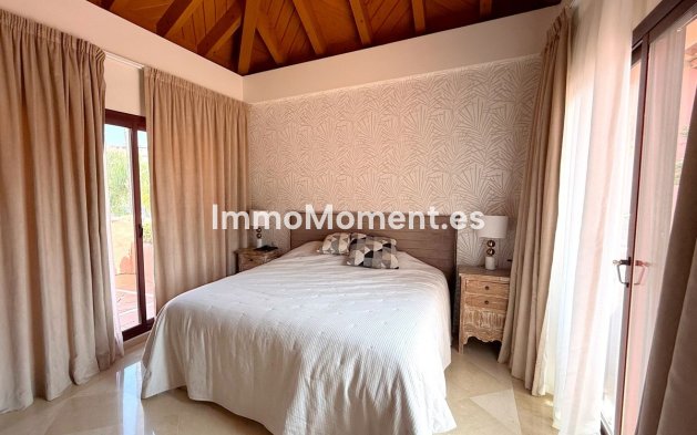 Wiederverkauf - Wohnung - Estepona  - New Golden Mile