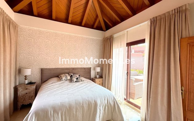 Wiederverkauf - Wohnung - Estepona  - New Golden Mile