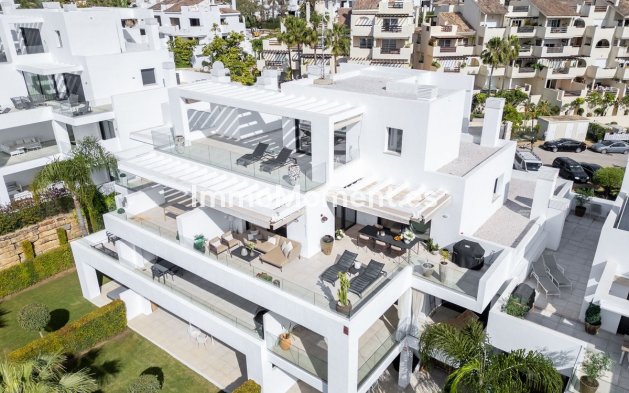 Wiederverkauf - Wohnung - New Golden Mile