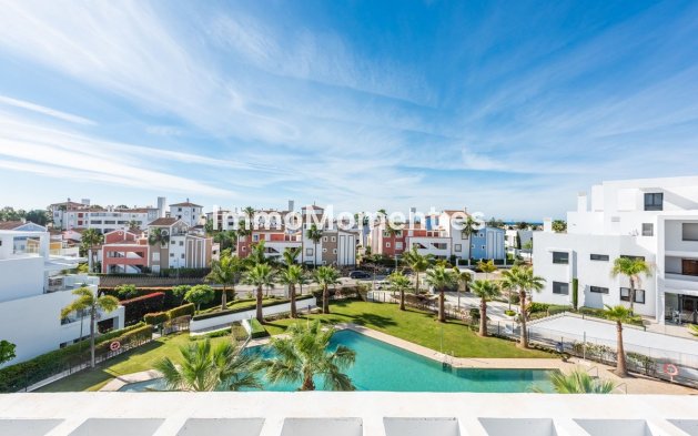 Wiederverkauf - Wohnung - New Golden Mile