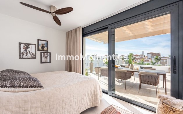 Wiederverkauf - Wohnung - New Golden Mile