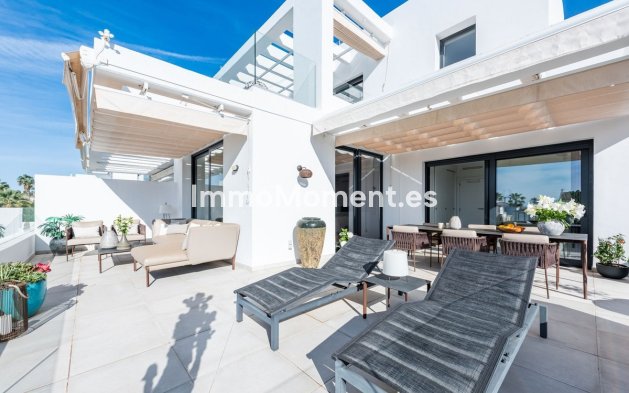 Wiederverkauf - Wohnung - New Golden Mile