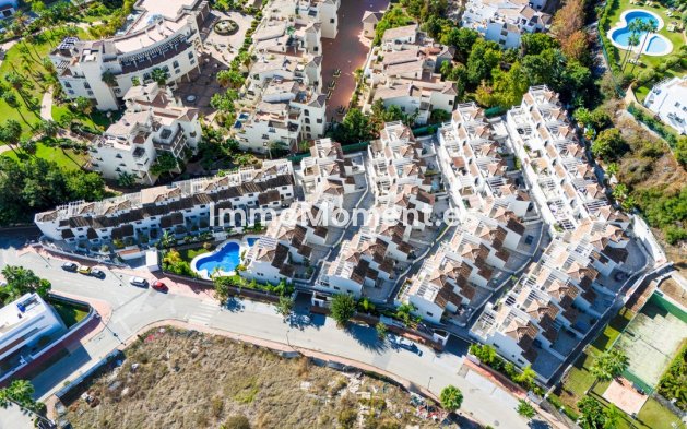 Revente - Maison mitoyenne - Estepona  - Estepona Centro