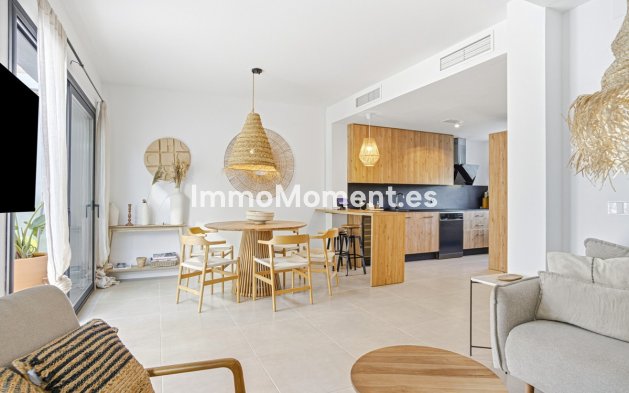 Revente - Maison mitoyenne - Estepona  - Estepona Centro