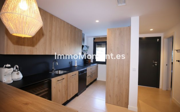 Revente - Maison mitoyenne - Estepona  - Estepona Centro