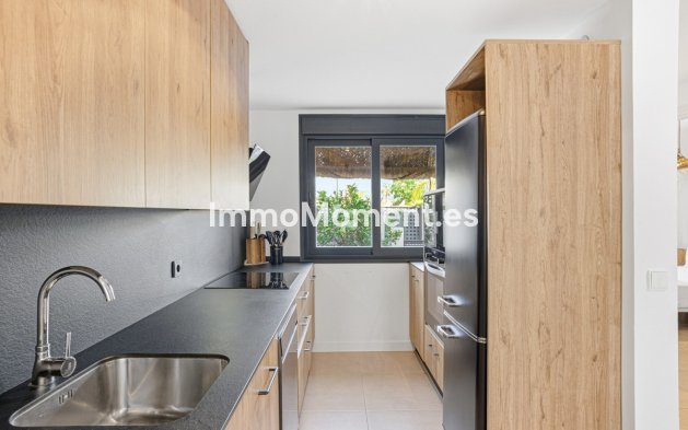 Revente - Maison mitoyenne - Estepona  - Estepona Centro