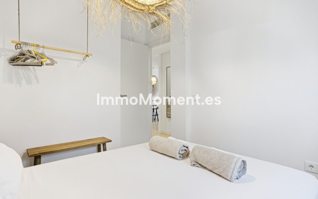 Revente - Maison mitoyenne - Estepona  - Estepona Centro