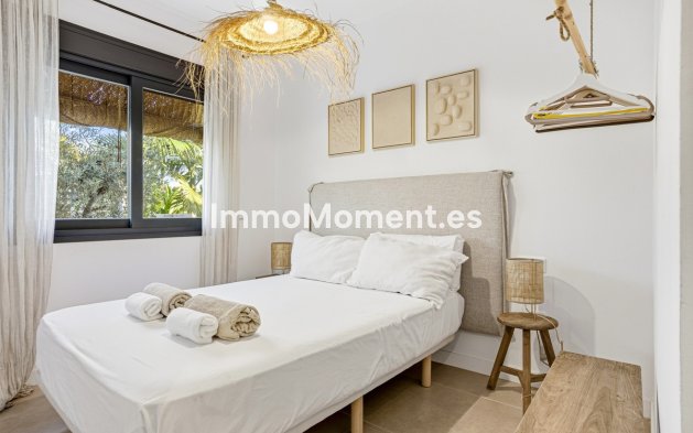 Revente - Maison mitoyenne - Estepona  - Estepona Centro