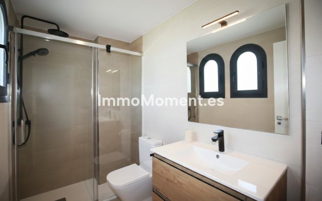 Revente - Maison mitoyenne - Estepona  - Estepona Centro