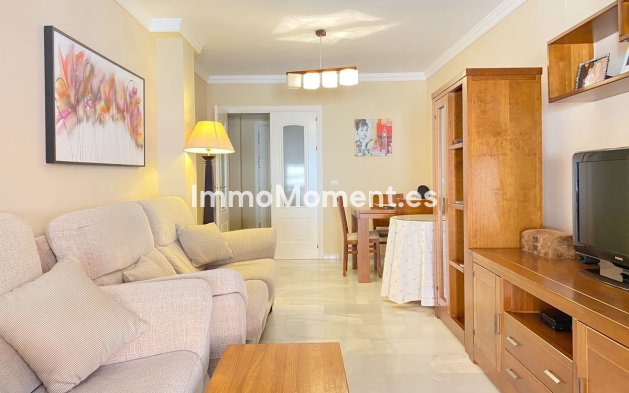 Wiederverkauf - Wohnung - Marbella - San Pedro de Alcántara