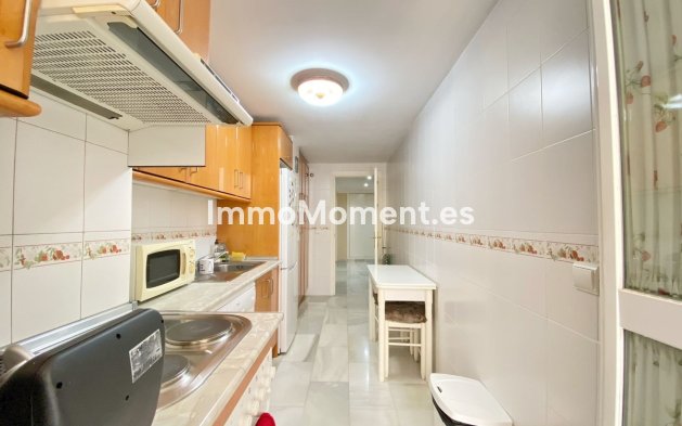 Wiederverkauf - Wohnung - Marbella - San Pedro de Alcántara