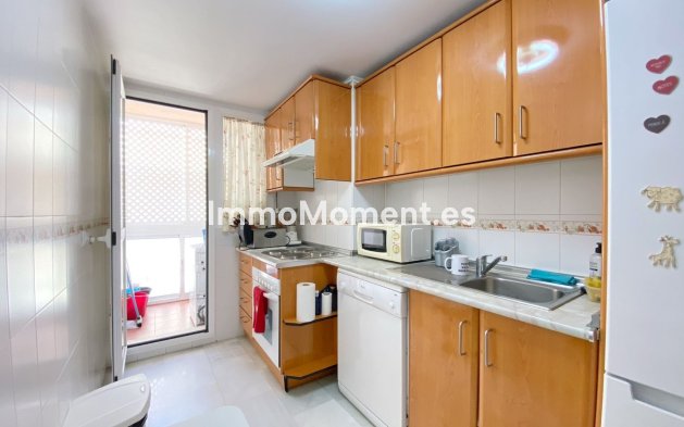 Wiederverkauf - Wohnung - Marbella - San Pedro de Alcántara