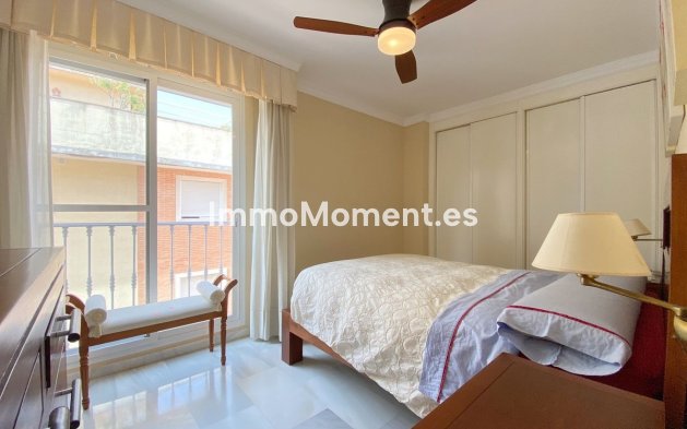 Wiederverkauf - Wohnung - Marbella - San Pedro de Alcántara